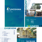 会社案内パンフレットデザイン