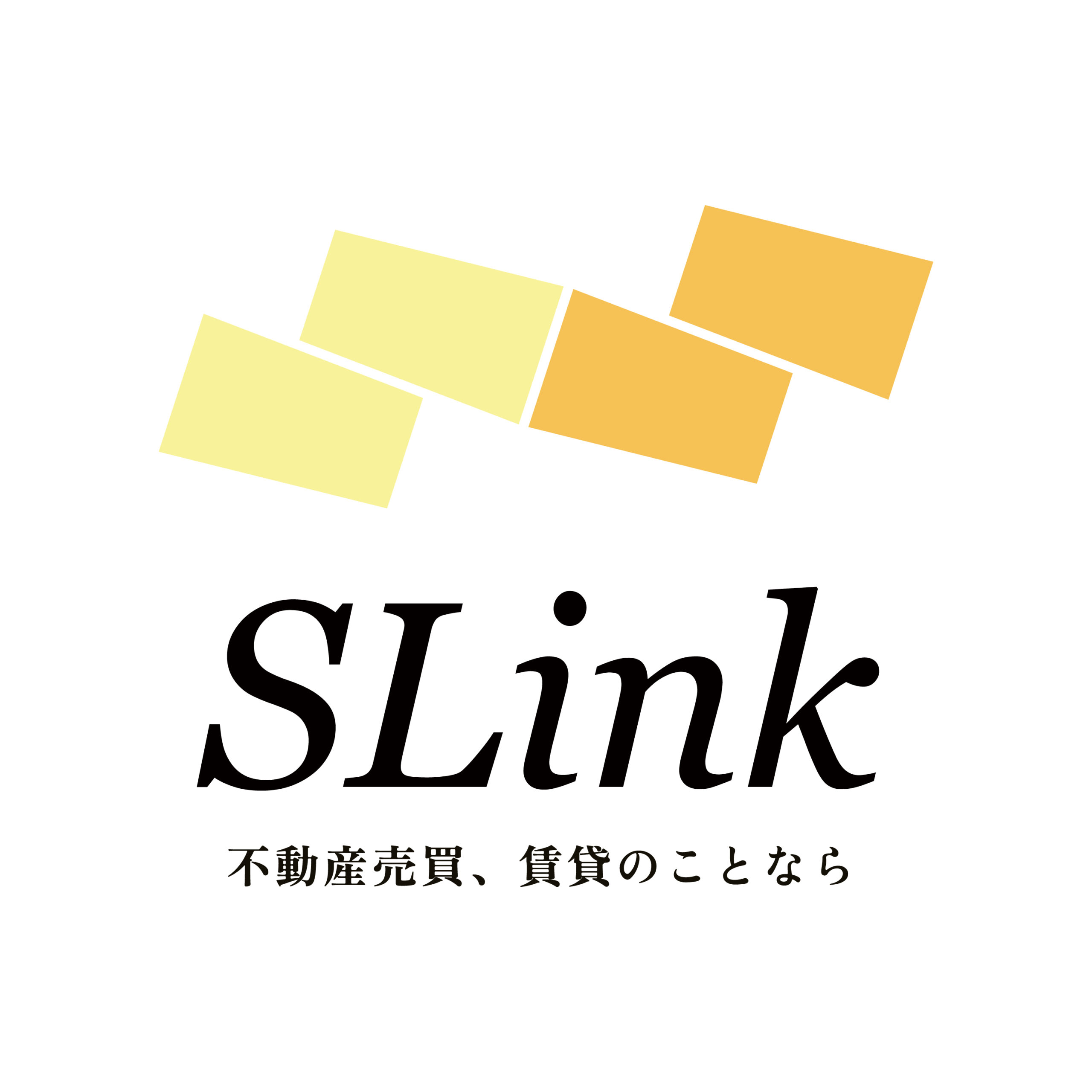 不動産売買の会社ロゴ