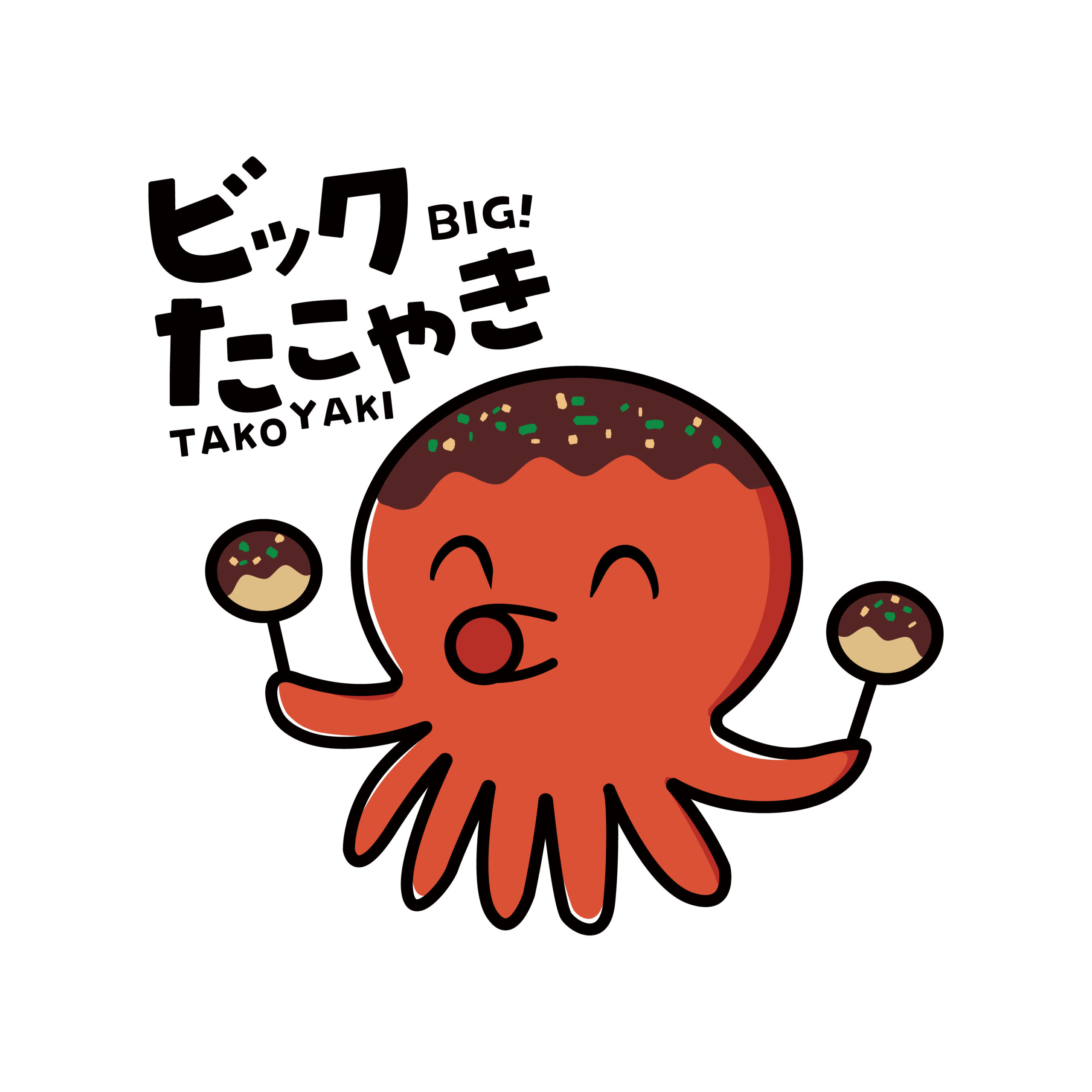 たこやきロゴ